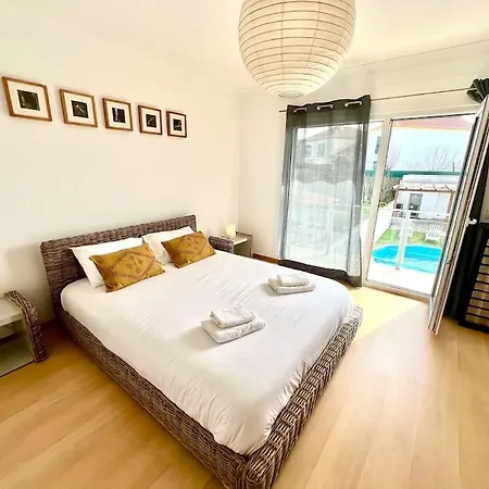 2palm House Peniche - بيت للعطل اتوغويه ده باليه