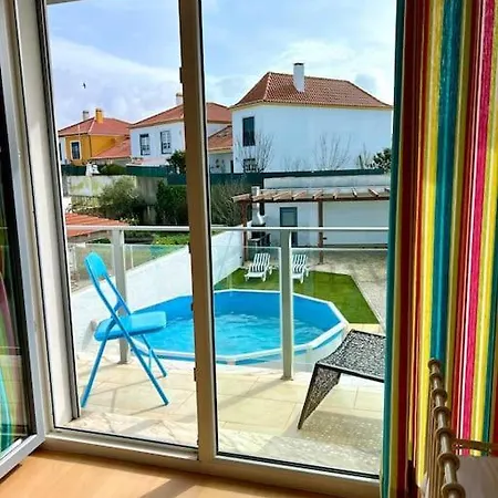 بيت للعطل 2palm House Peniche - *