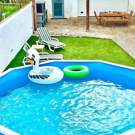 2 Palmhouse - Mar & Surf بيت للعطل *