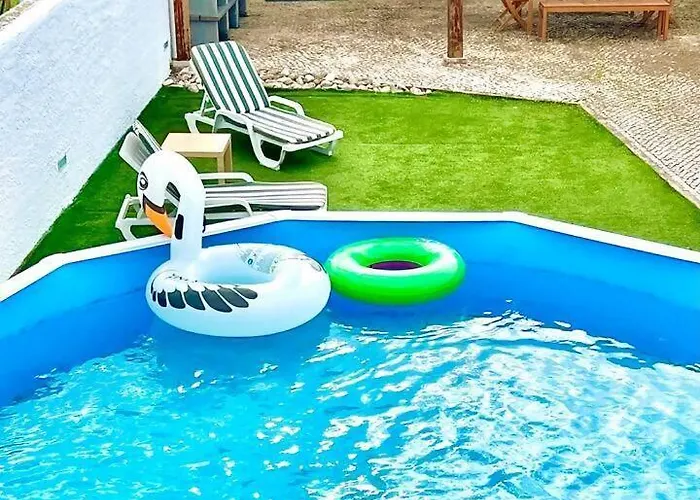 2palm House Peniche - Casa vacanze *