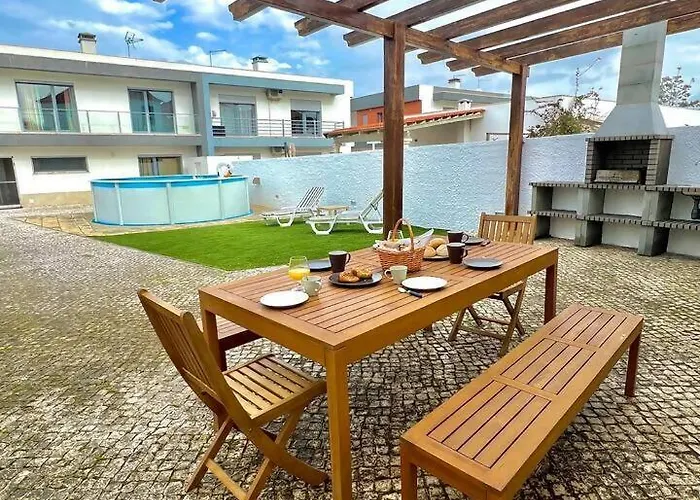 Casa vacanze 2palm House Peniche -